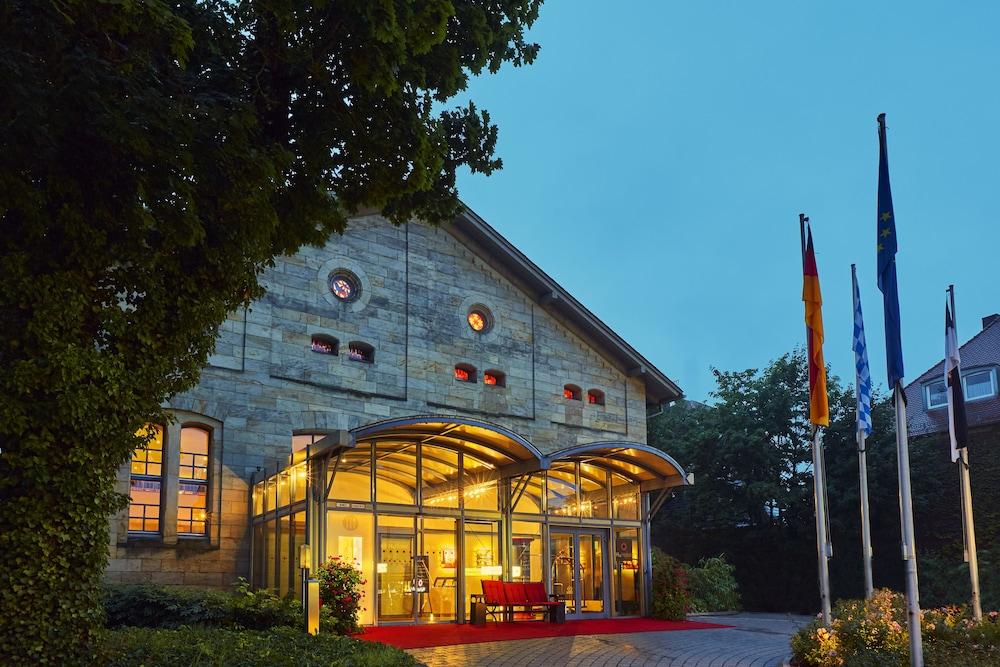 H4 Hotel Residenzschloss Bayreuth Dış mekan fotoğraf